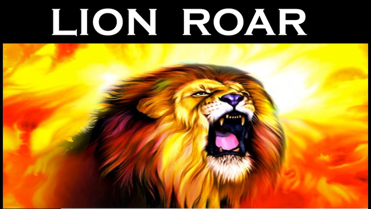 lion roar free mp3 download